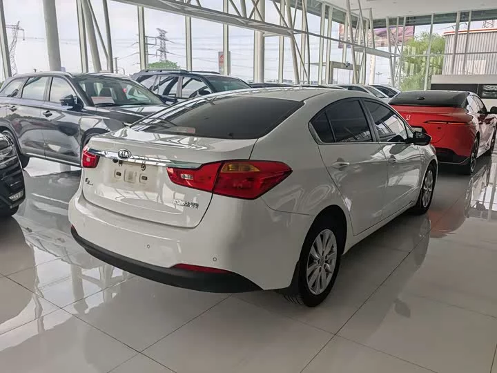 kia K3