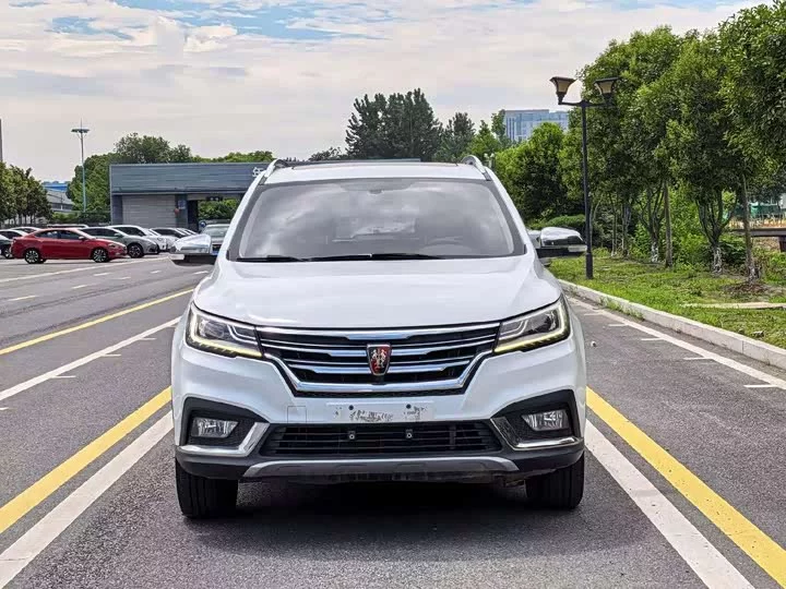 Roewe RX3