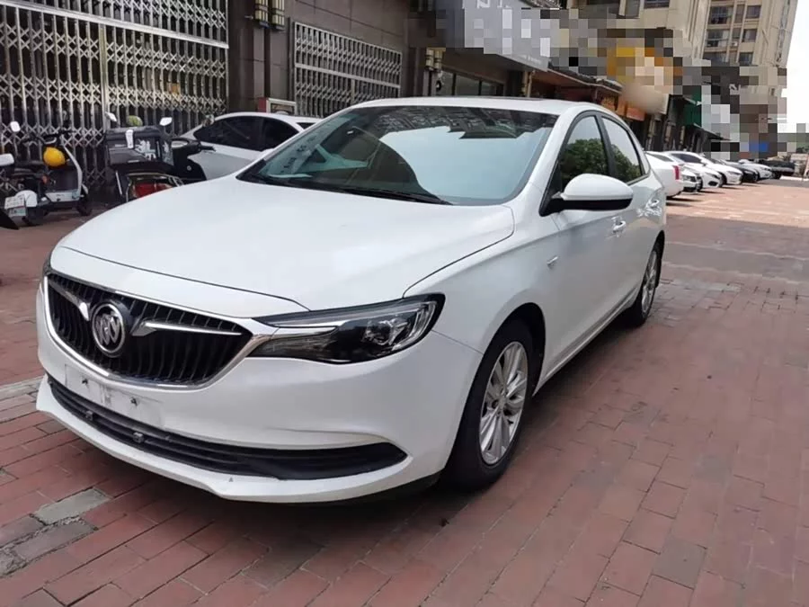 Buick Hideo