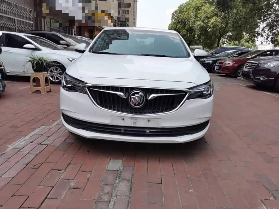 Buick Hideo