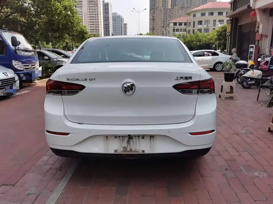 Buick Hideo