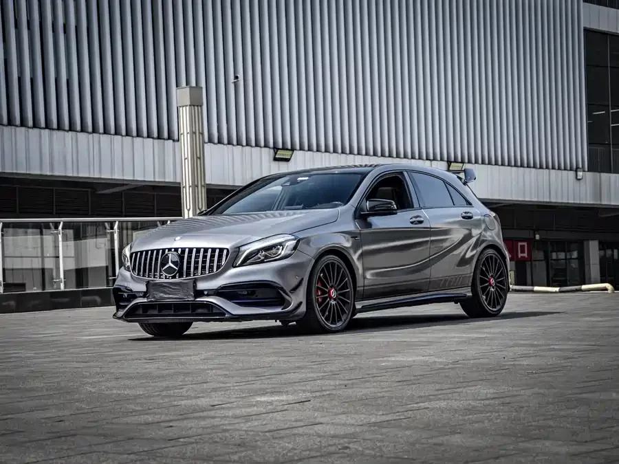 Mercedes-Benz A-Class AMG