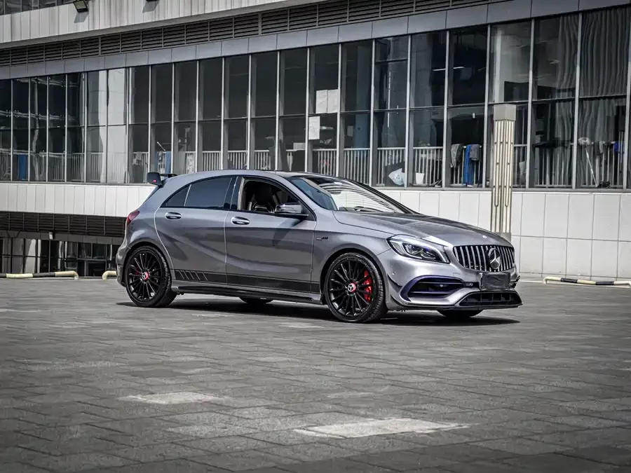 Mercedes-Benz A-Class AMG