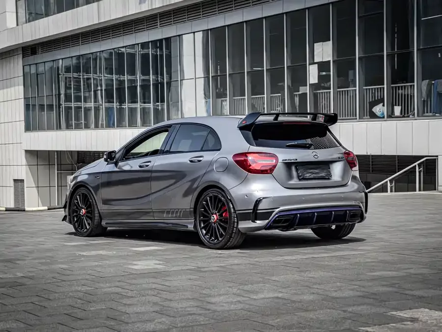 Mercedes-Benz A-Class AMG