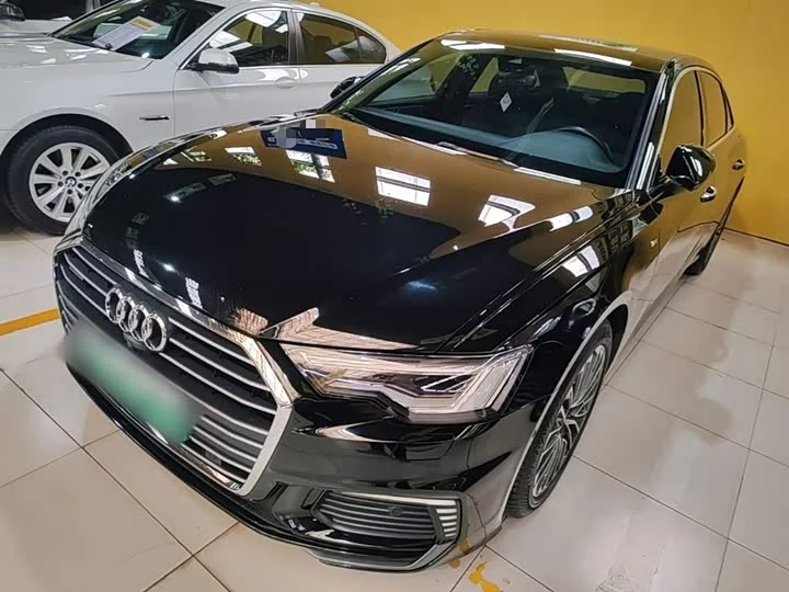 Audi A6L New Energy