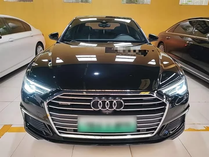 Audi A6L New Energy