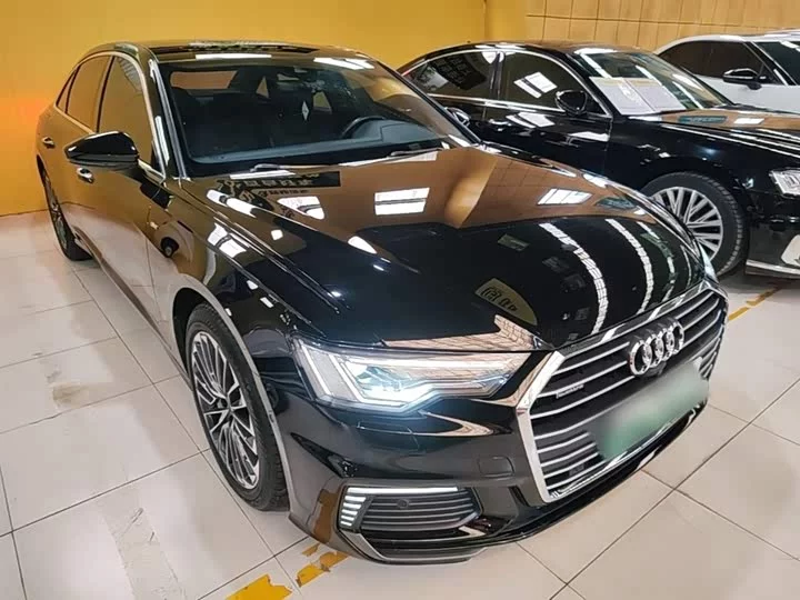 Audi A6L New Energy