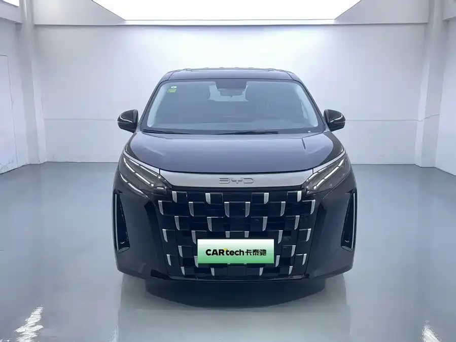 BYD M9