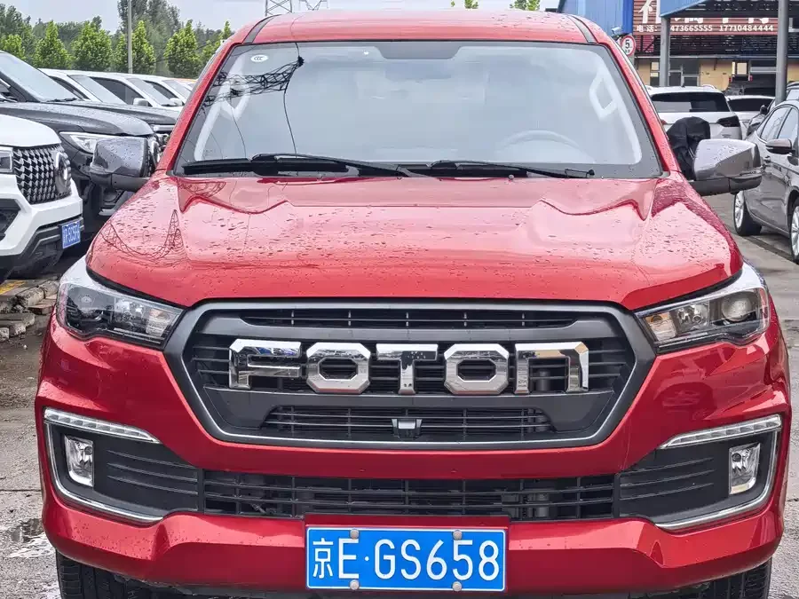 Foton Land Cruiser