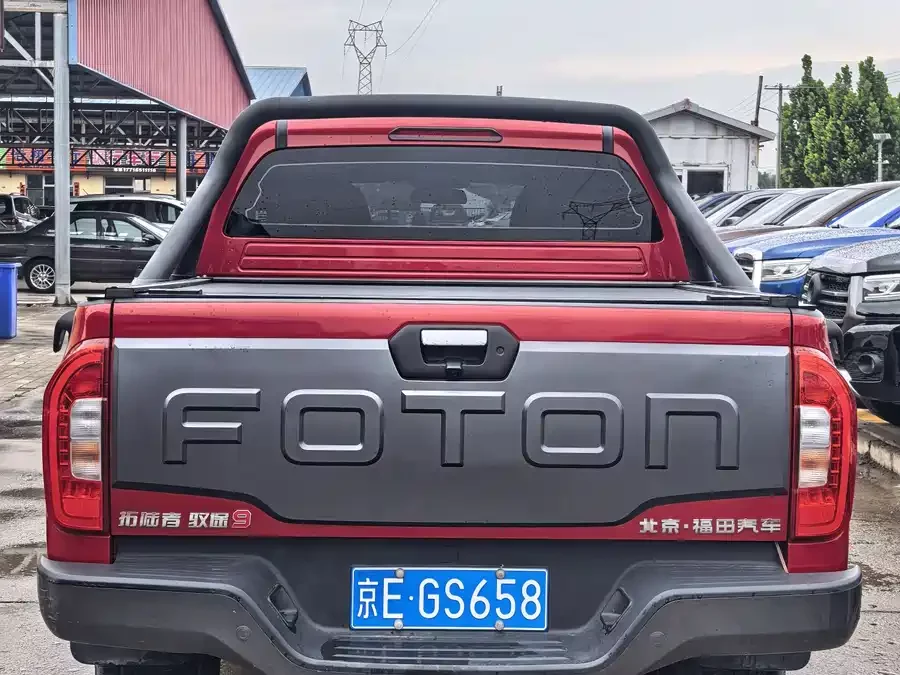 Foton Land Cruiser