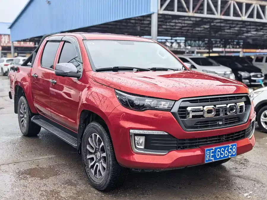 Foton Land Cruiser