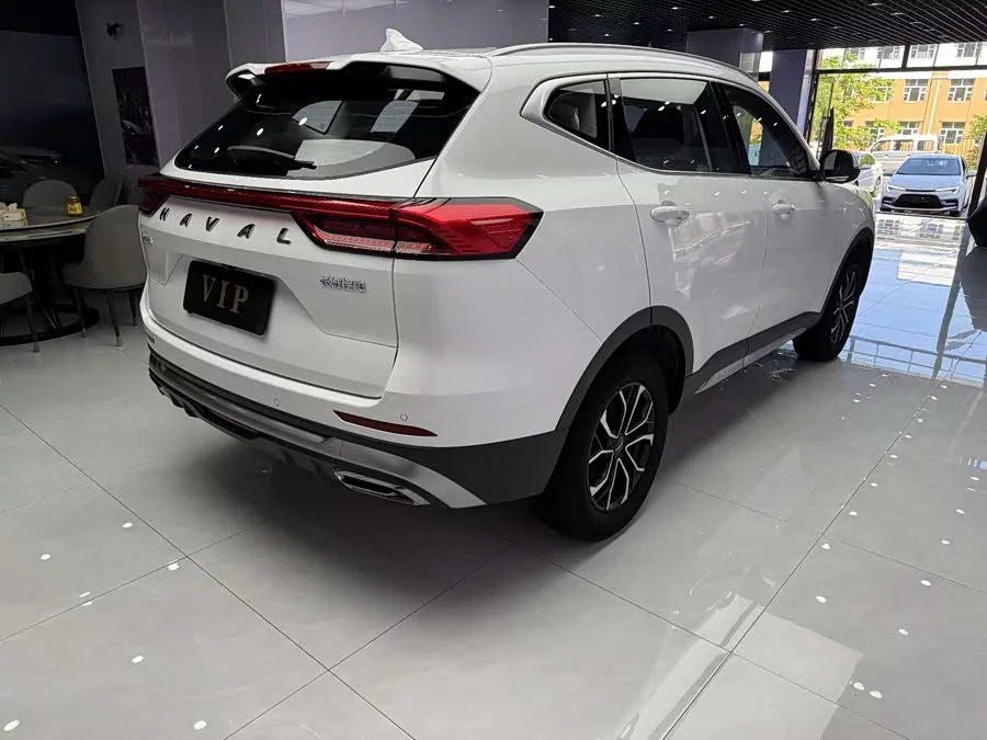 Haval H6