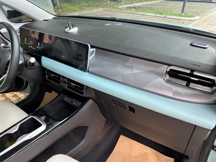 Geely E firefly