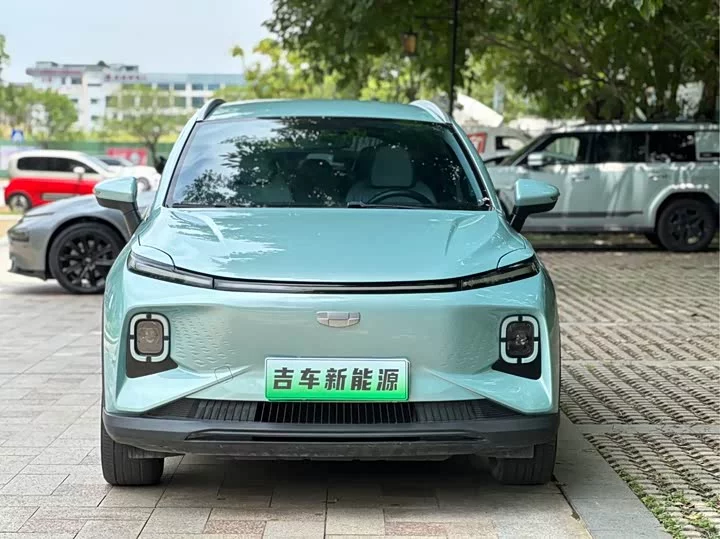 Geely E firefly