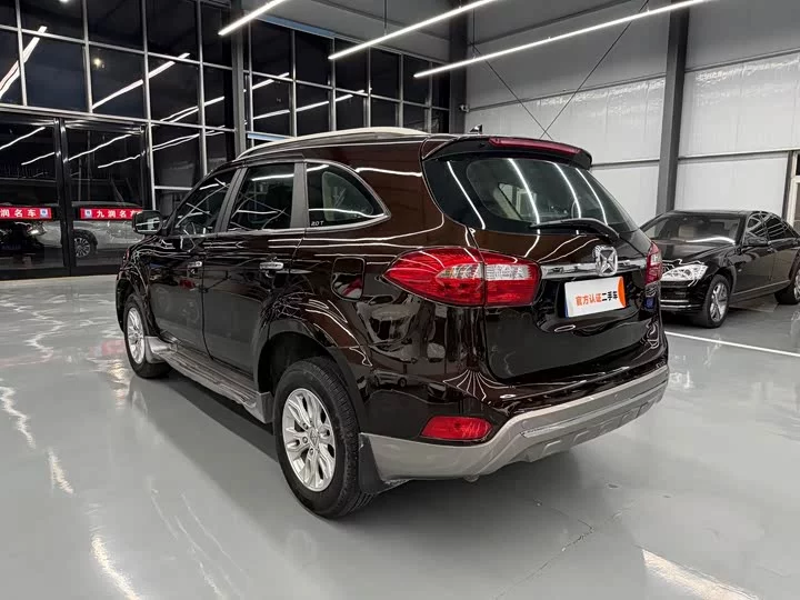 Jiangling Yusheng S350