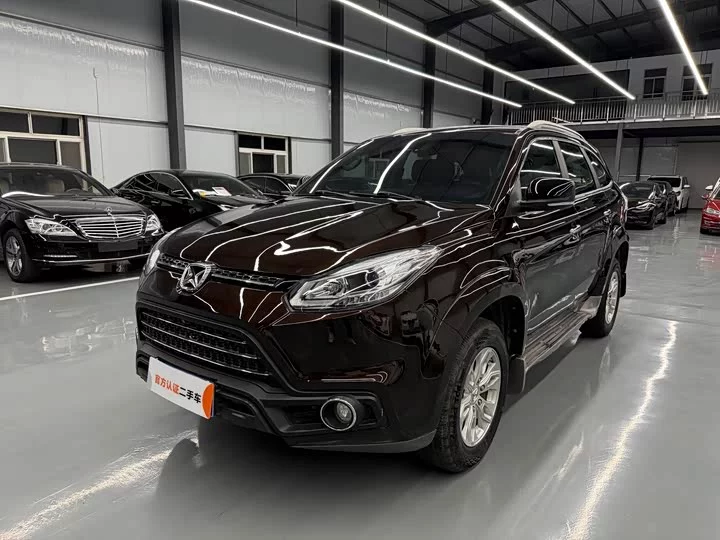 Jiangling Yusheng S350