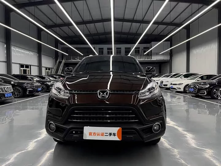 Jiangling Yusheng S350