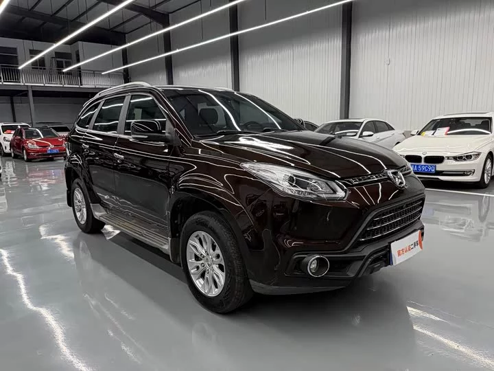 Jiangling Yusheng S350