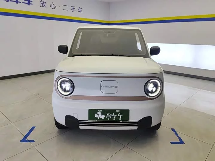 Geely panda