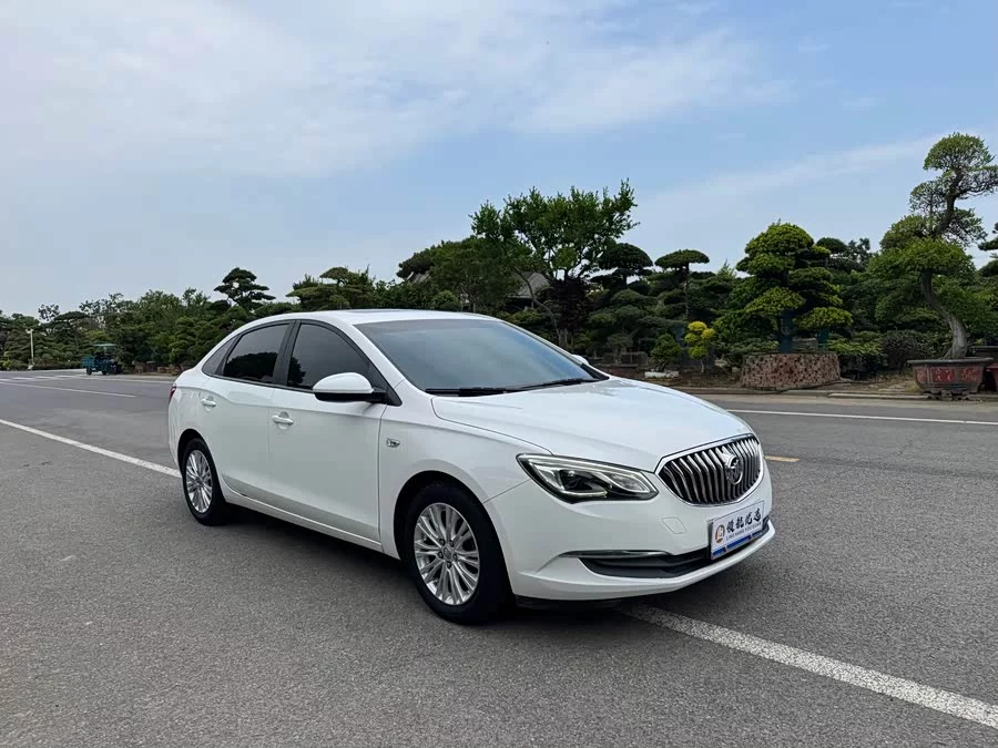 Buick Hideo