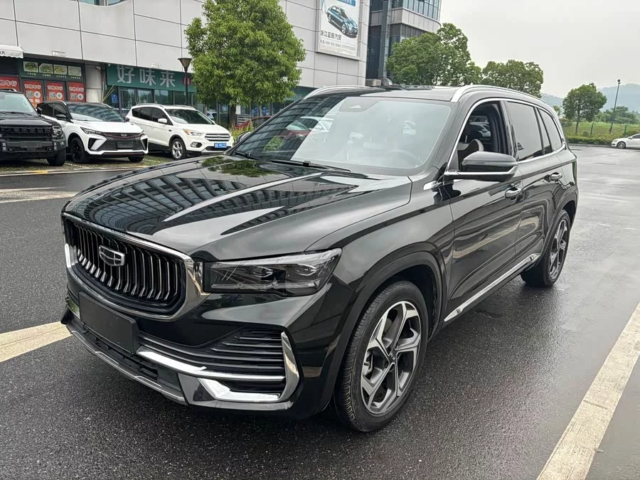 Geely Xingyue L