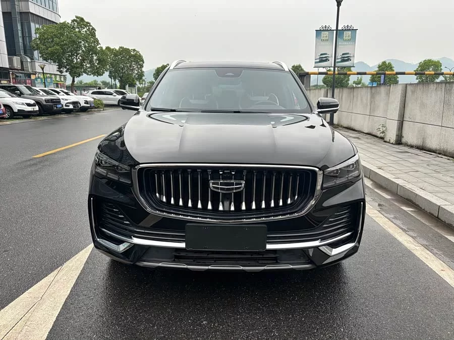 Geely Xingyue L