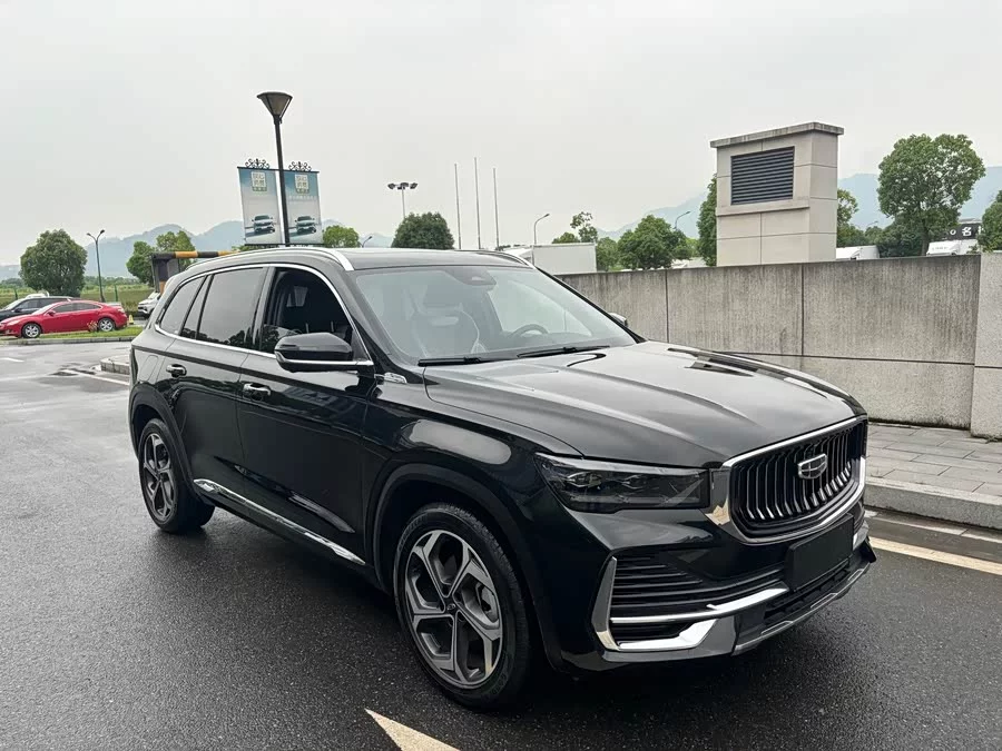 Geely Xingyue L