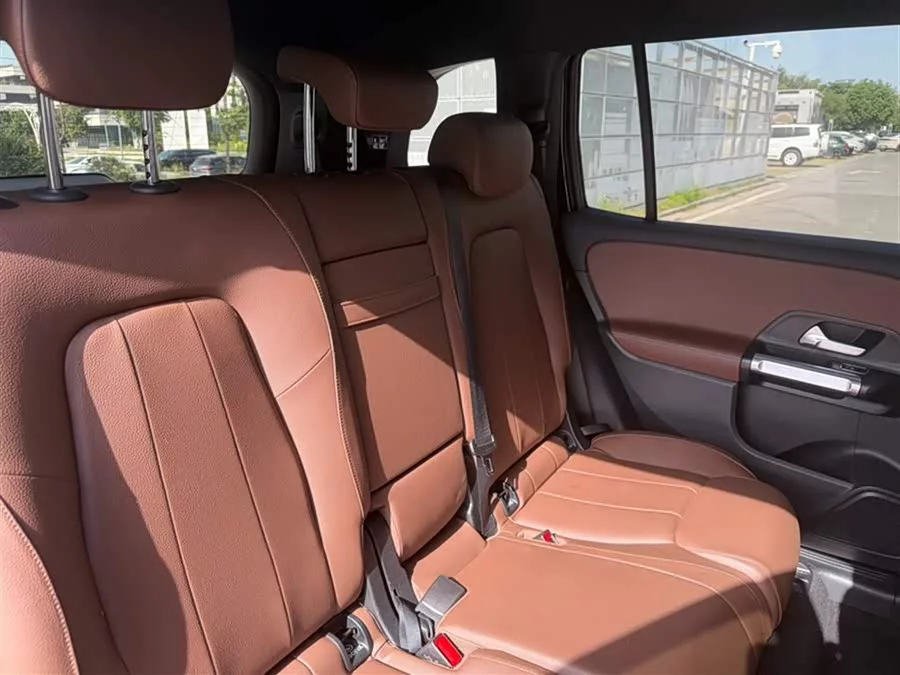 Mercedes Benz GLB