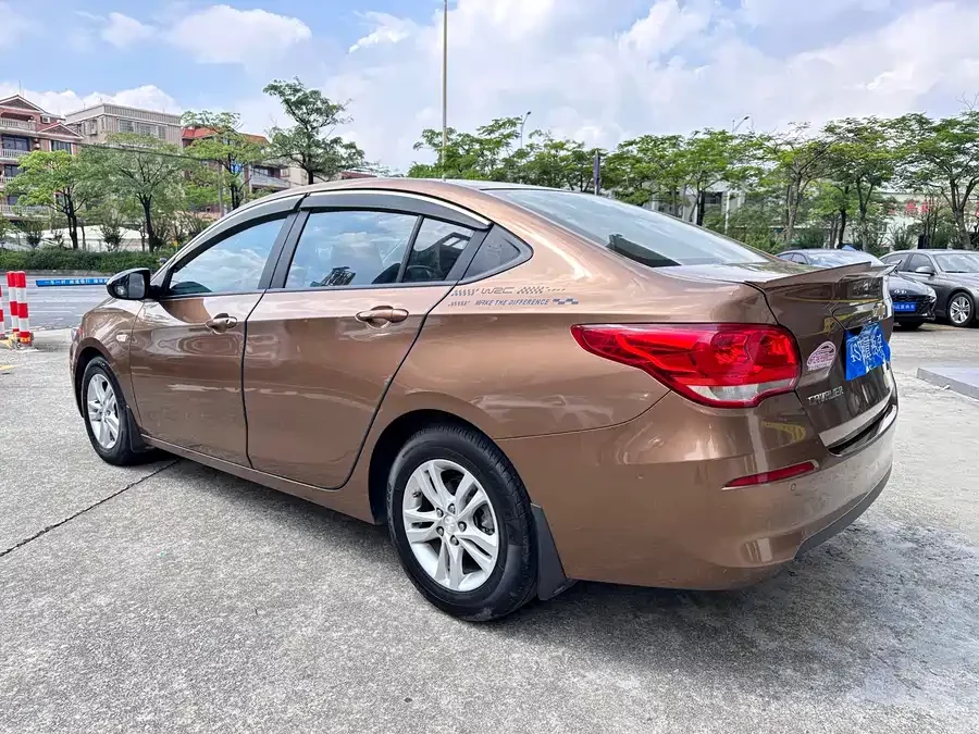 Chevrolet Cobalt