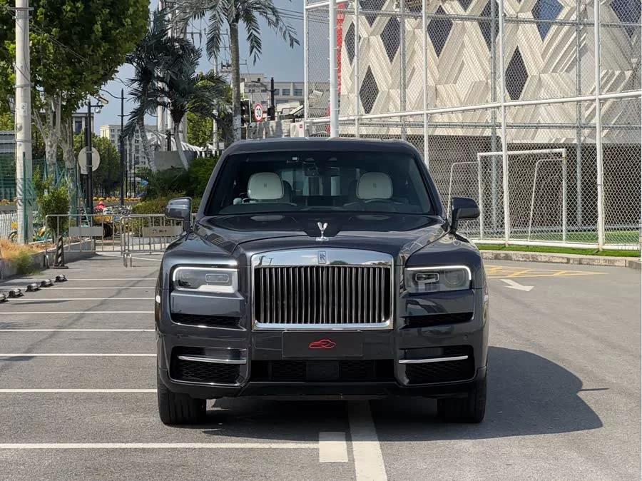 Rolls-Royce Cullinan