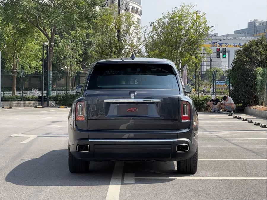 Rolls-Royce Cullinan
