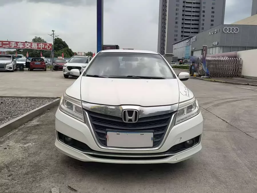 Honda Lingpai