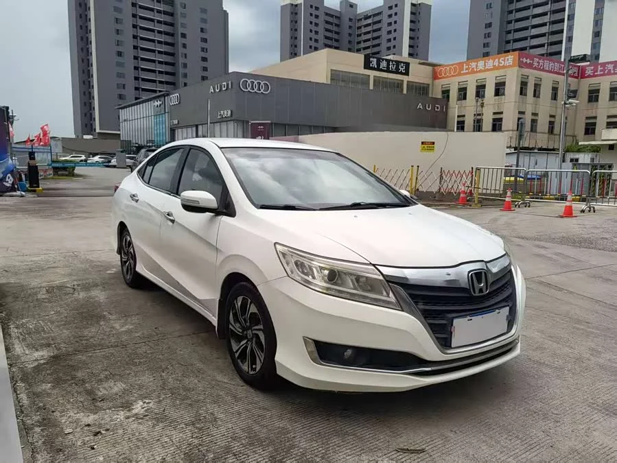 Honda Lingpai