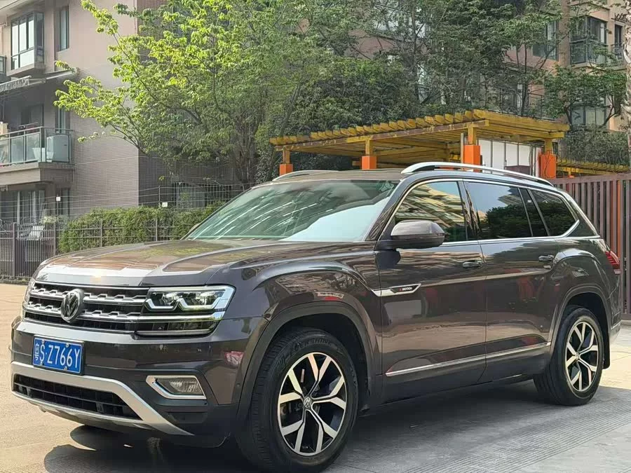 Volkswagen Teramont