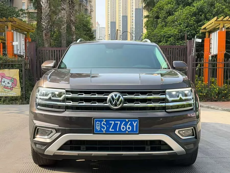 Volkswagen Teramont