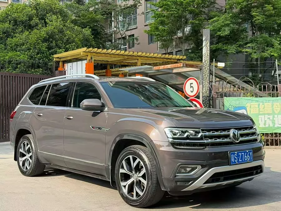 Volkswagen Teramont