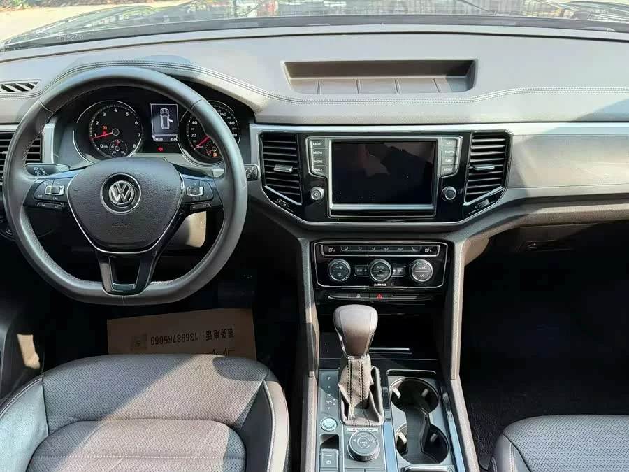 Volkswagen Teramont
