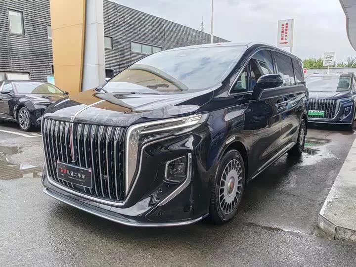 Hongqi HQ9
