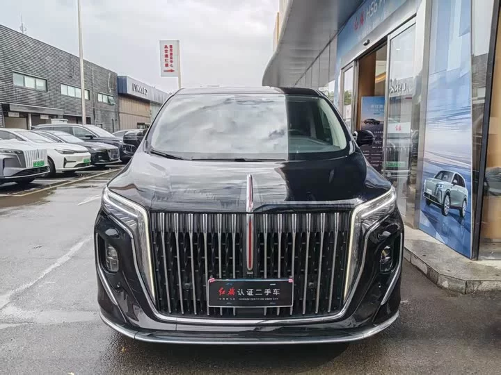Hongqi HQ9