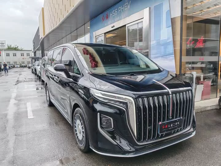 Hongqi HQ9
