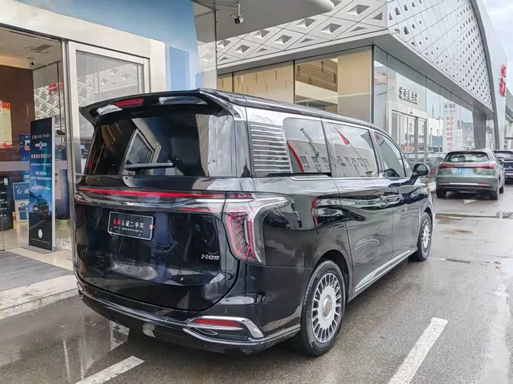 Hongqi HQ9