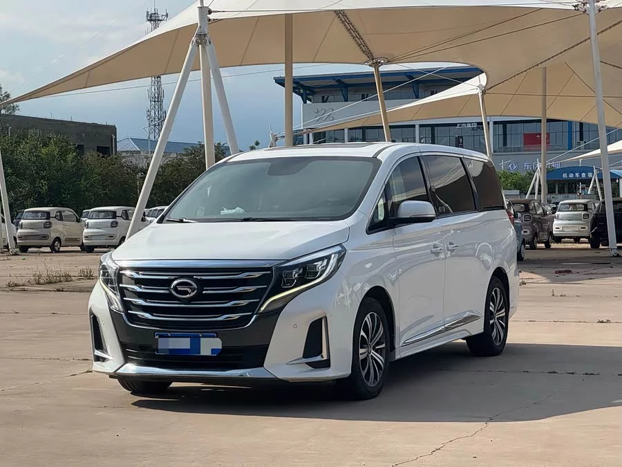 GAC Trumpchi M8