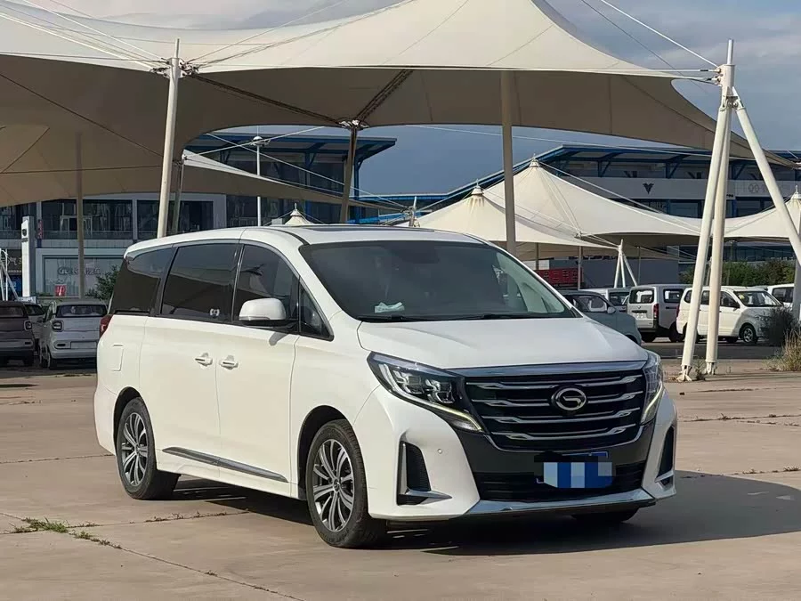 GAC Trumpchi M8