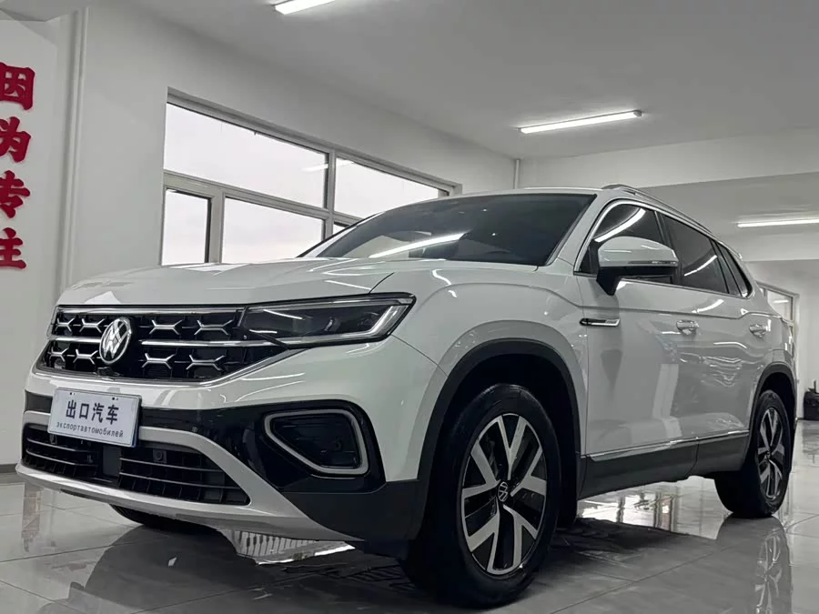 Volkswagen Tayron
