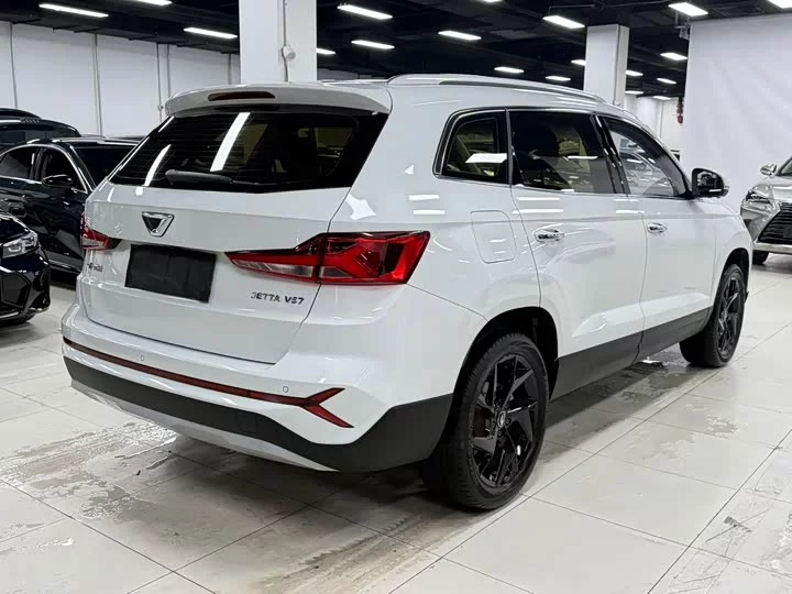 Jetta VS7