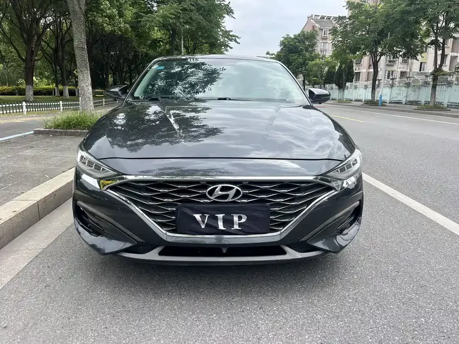 Hyundai Festa
