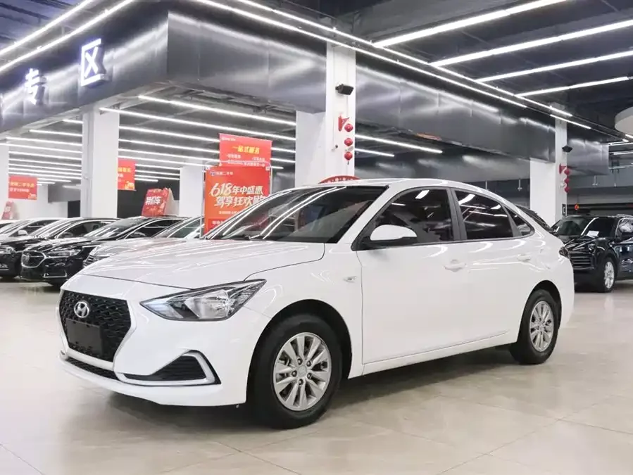 Hyundai Elantra / Celesta