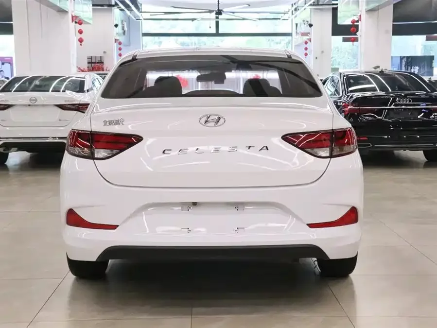 Hyundai Elantra / Celesta