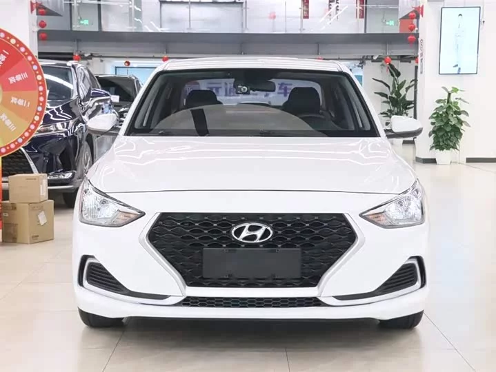 Hyundai Joyful