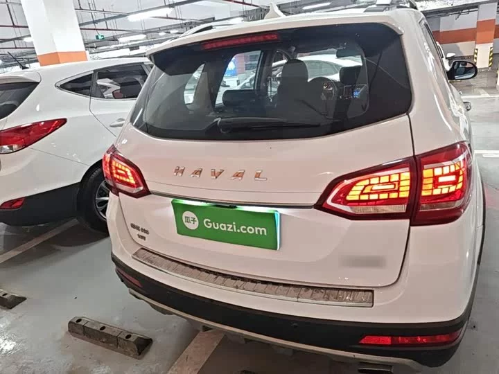 Haval H6